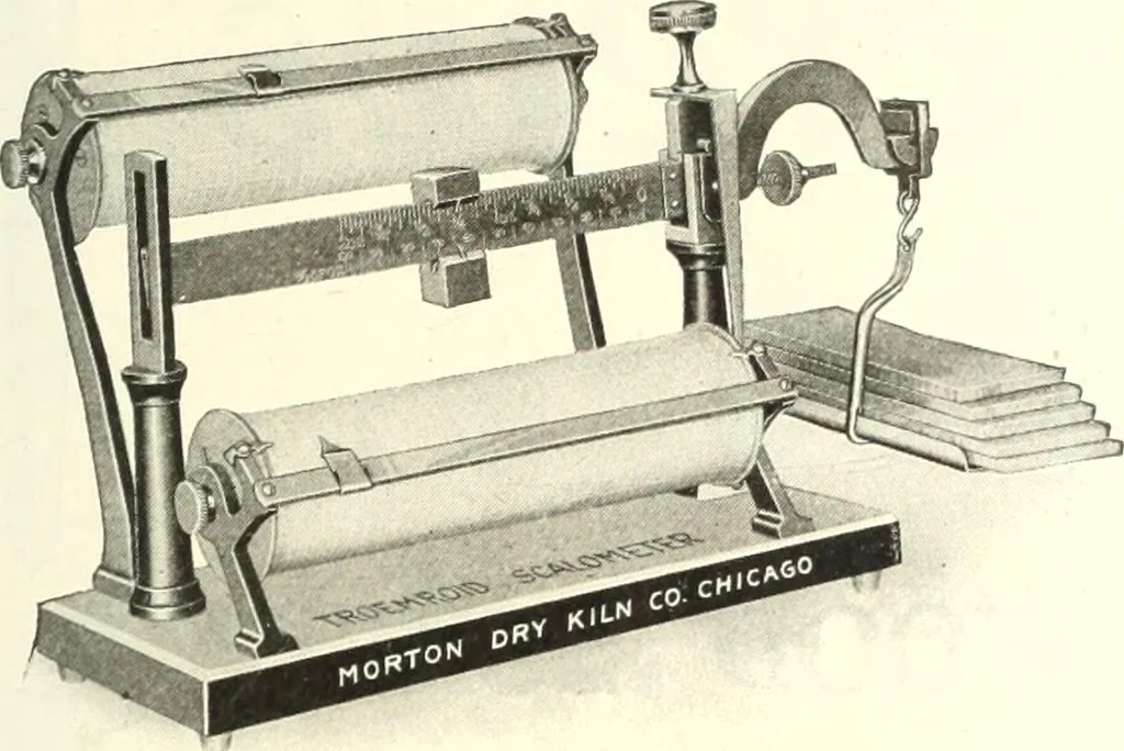 An illustration from Canadian wood products industries, 1914, leaf 622