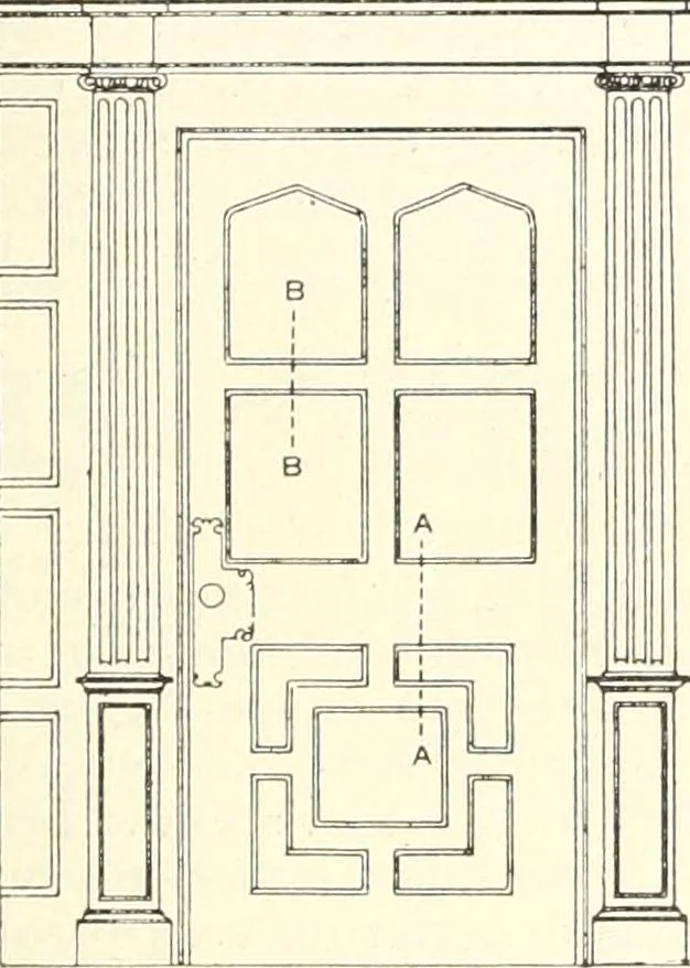An illustration from Canadian wood products industries, 1914, leaf 650