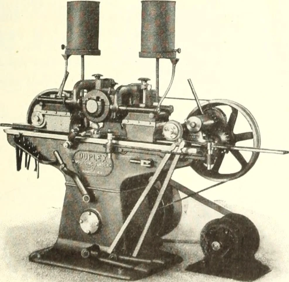 An illustration from Canadian wood products industries, 1914, leaf 656