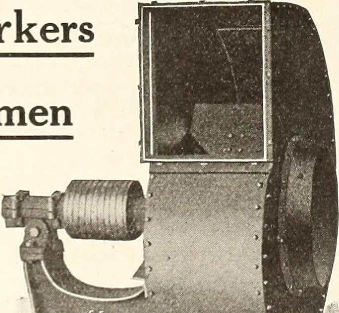 An illustration from Canadian wood products industries, 1914, leaf 667