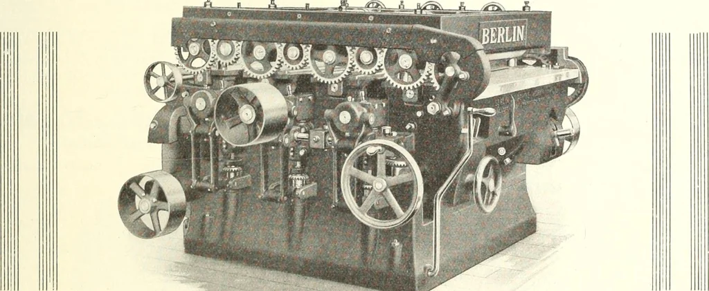 An illustration from Canadian wood products industries, 1914, leaf 672