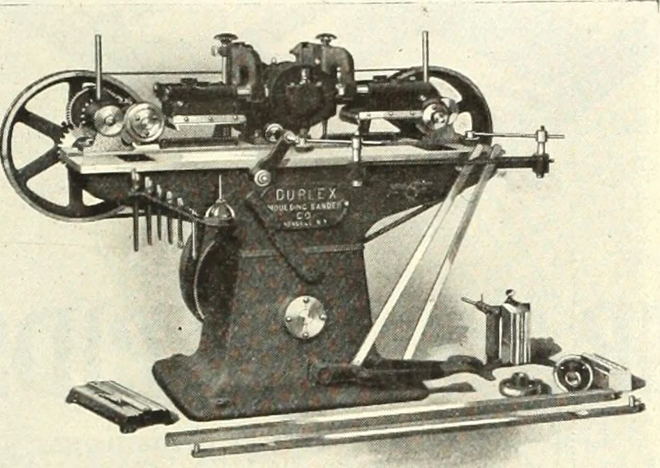 An illustration from Canadian wood products industries, 1914, leaf 674