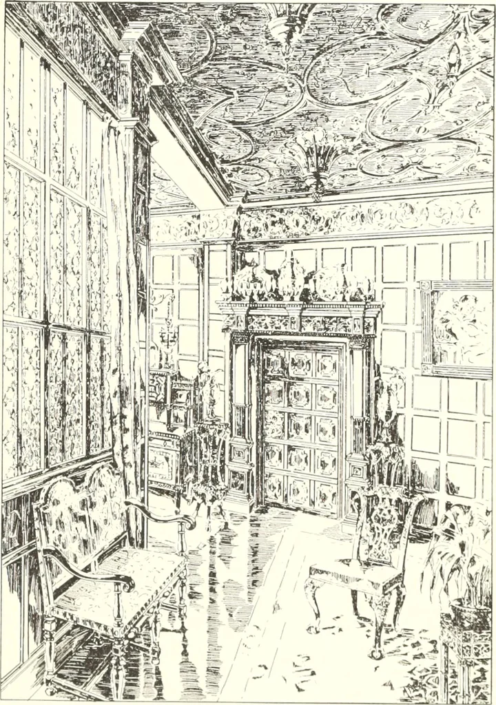 An illustration from Canadian wood products industries, 1914, leaf 688
