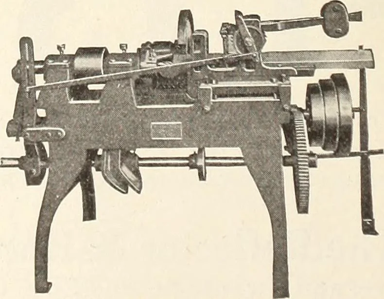 An illustration from Canadian wood products industries, 1914, leaf 69