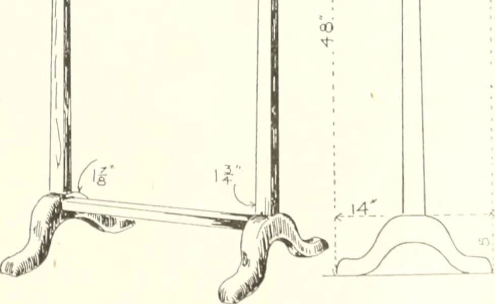 An illustration from Canadian wood products industries, 1914, leaf 690