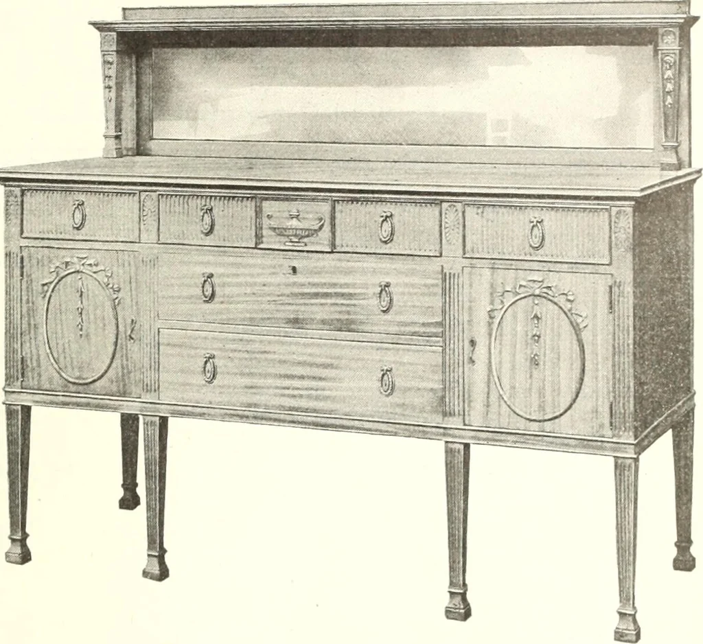 An illustration from Canadian wood products industries, 1914, leaf 694