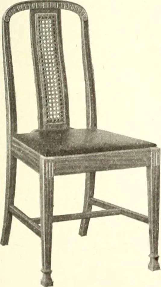 An illustration from Canadian wood products industries, 1914, leaf 694