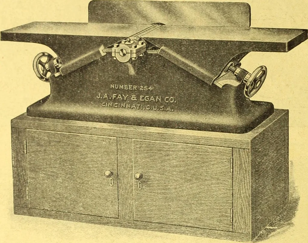 An illustration from Canadian wood products industries, 1914, leaf 7