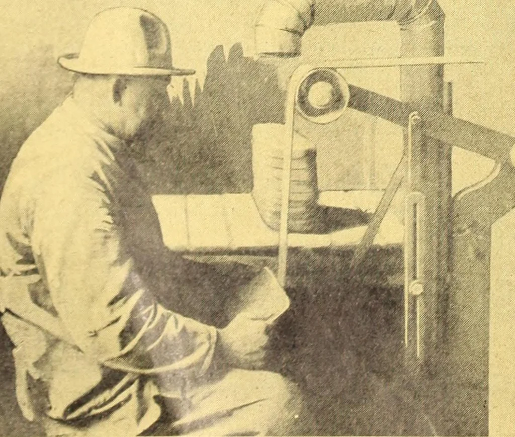 An illustration from Canadian wood products industries, 1914, leaf 723