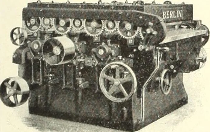 An illustration from Canadian wood products industries, 1914, leaf 726
