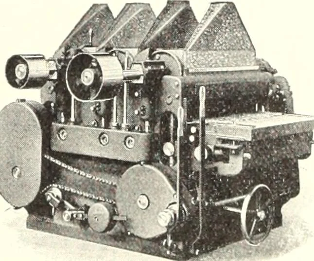An illustration from Canadian wood products industries, 1914, leaf 726