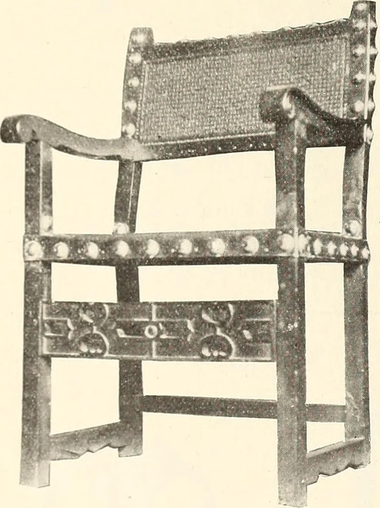 An illustration from Canadian wood products industries, 1914, leaf 737