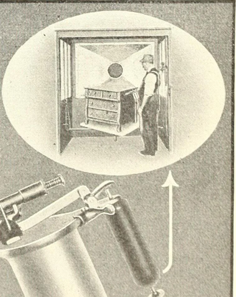 An illustration from Canadian wood products industries, 1914, leaf 754