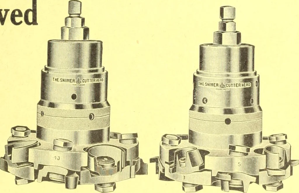 An illustration from Canadian wood products industries, 1914, leaf 76