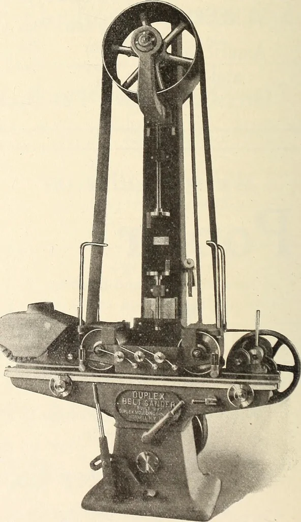 An illustration from Canadian wood products industries, 1914, leaf 761