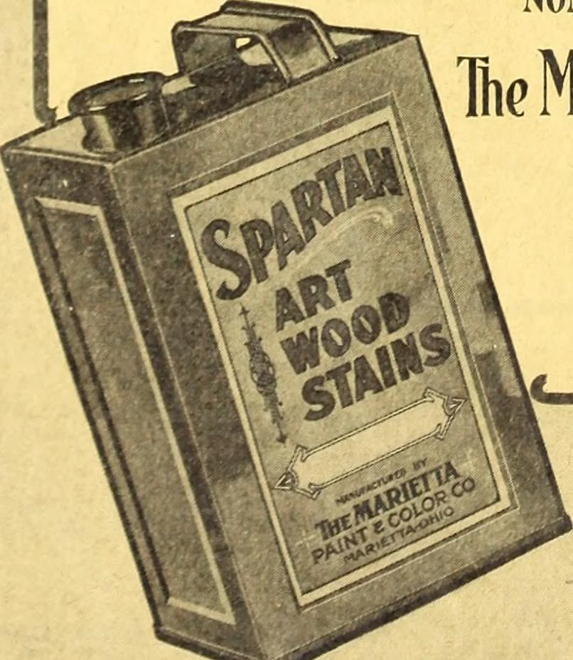 An illustration from Canadian wood products industries, 1914, leaf 773