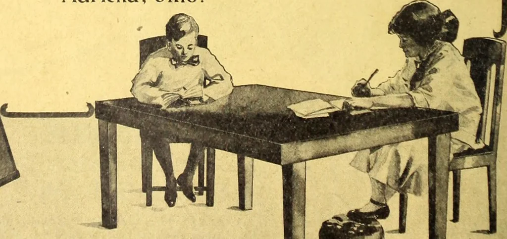An illustration from Canadian wood products industries, 1914, leaf 773