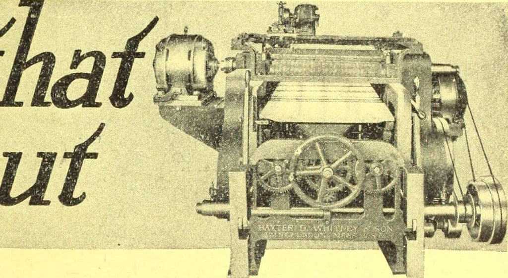 An illustration from Canadian wood products industries, 1914, leaf 78