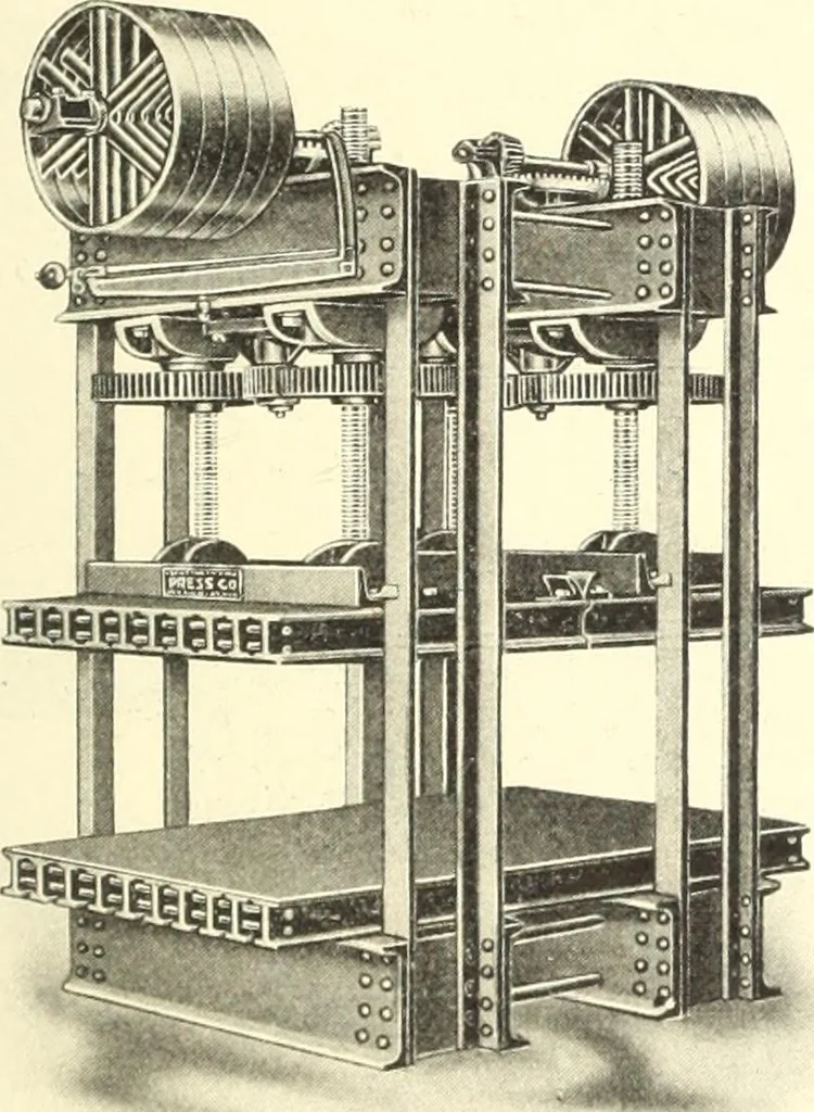 An illustration from Canadian wood products industries, 1914, leaf 8