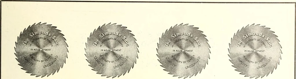 An illustration from Canadian wood products industries, 1914, leaf 80