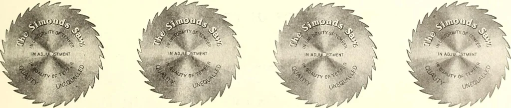 An illustration from Canadian wood products industries, 1914, leaf 80