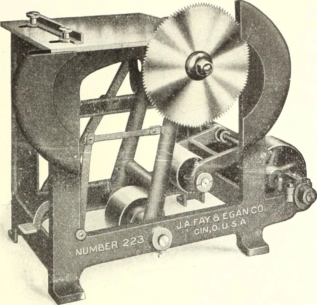 An illustration from Canadian wood products industries, 1914, leaf 82
