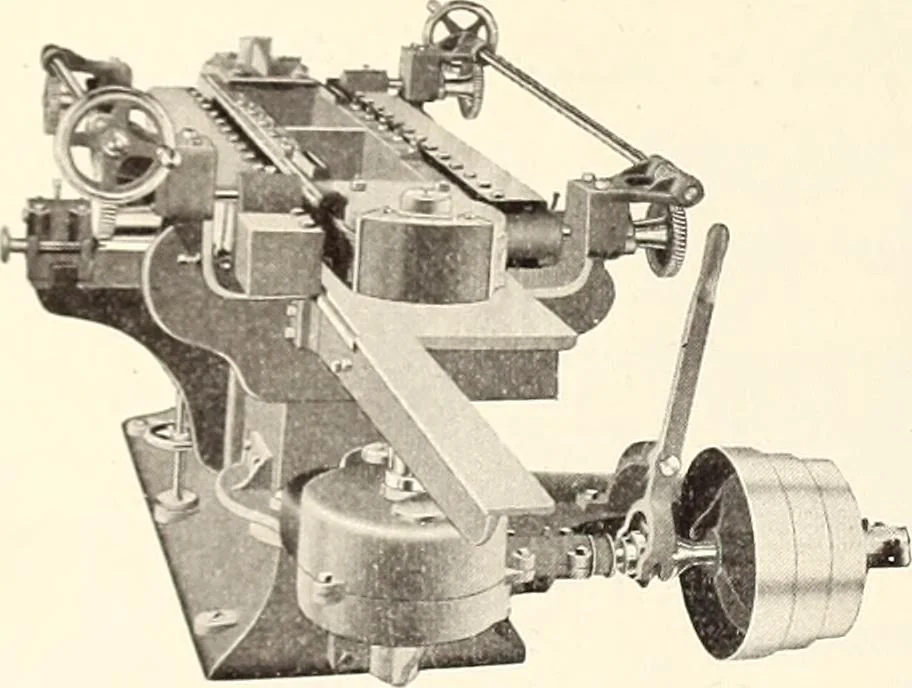 An illustration from Canadian wood products industries, 1914, leaf 85
