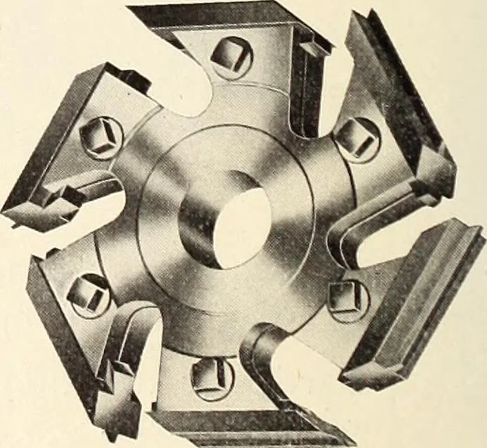 An illustration from Canadian wood products industries, 1914, leaf 85