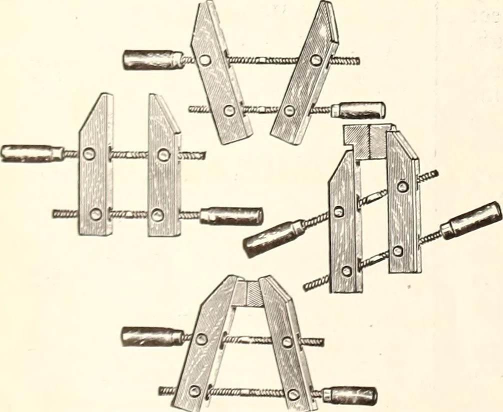 An illustration from Canadian wood products industries, 1914, leaf 87