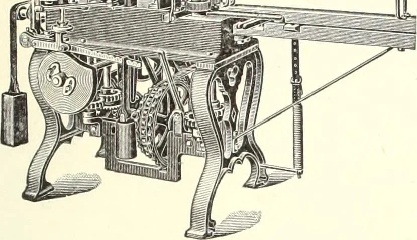 An illustration from Canadian wood products industries, 1914, leaf 88