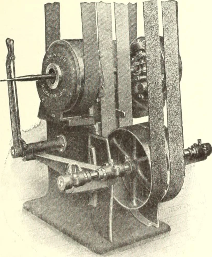 An illustration from Canadian wood products industries, 1914, leaf 88