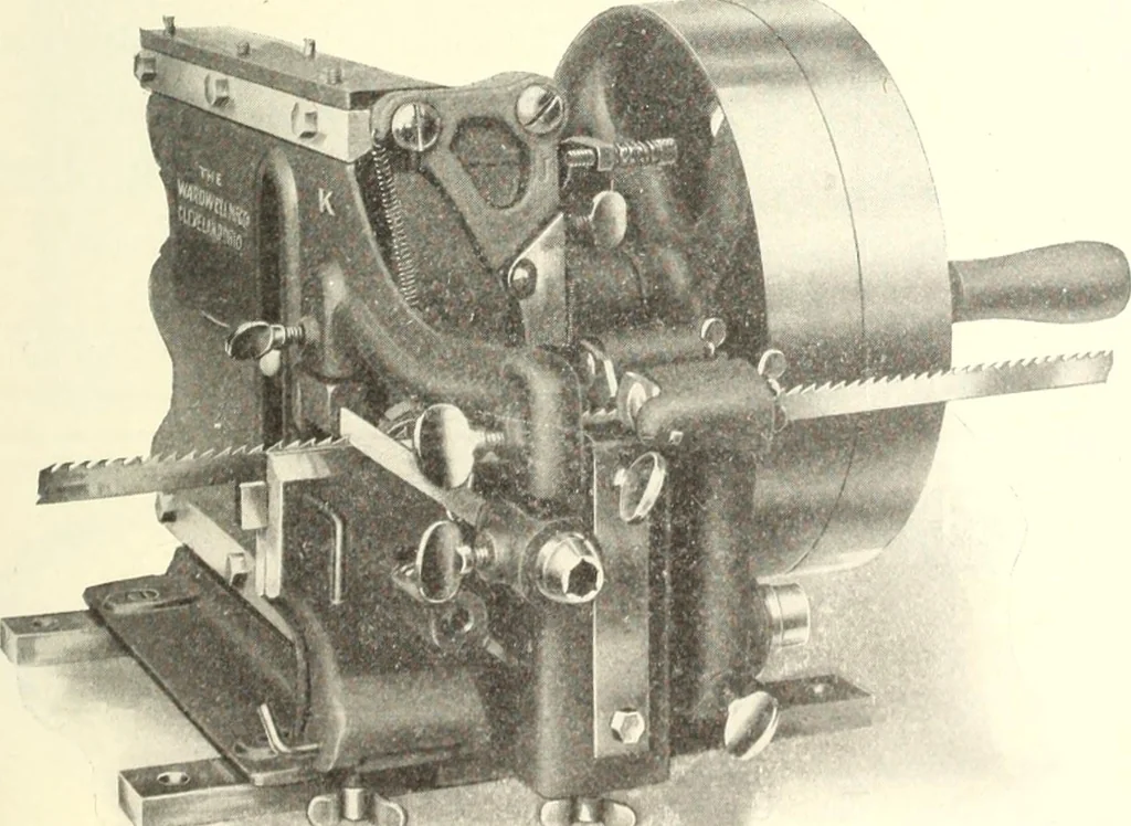 An illustration from Canadian wood products industries, 1914, leaf 90