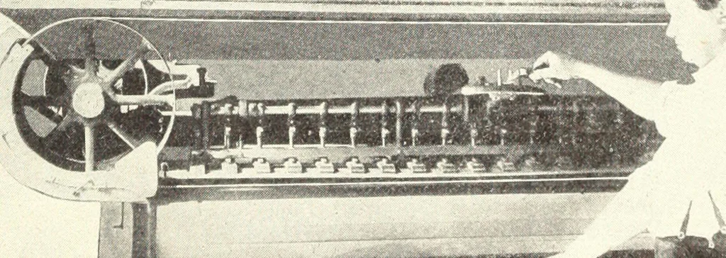An illustration from Canadian wood products industries, 1914, leaf 92
