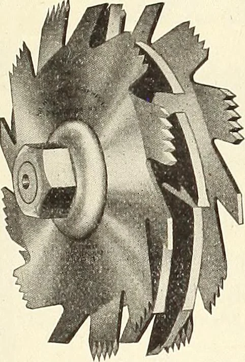 An illustration from Canadian wood products industries, 1915, leaf 10