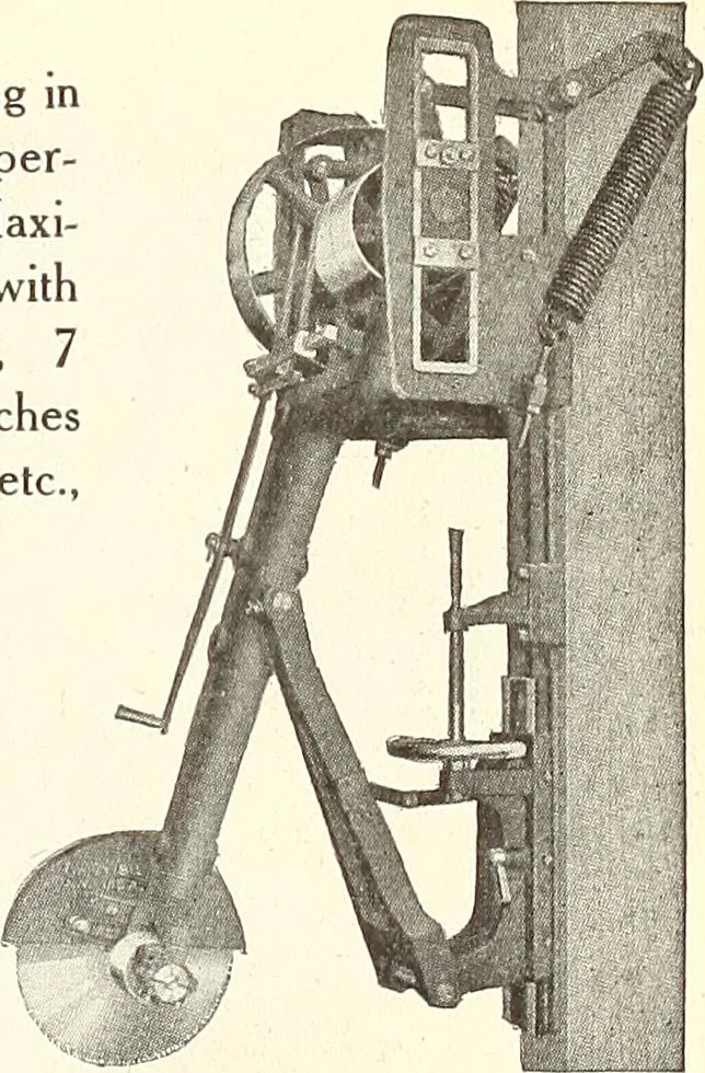 An illustration from Canadian wood products industries, 1915, leaf 10
