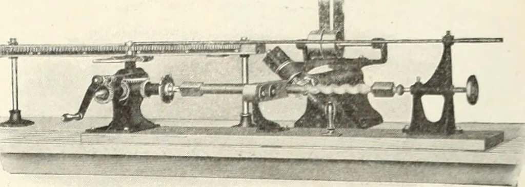 An illustration from Canadian wood products industries, 1915, leaf 101