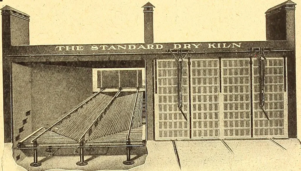 An illustration from Canadian wood products industries, 1915, leaf 106