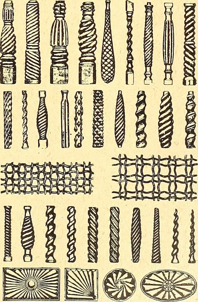 An illustration from Canadian wood products industries, 1915, leaf 108
