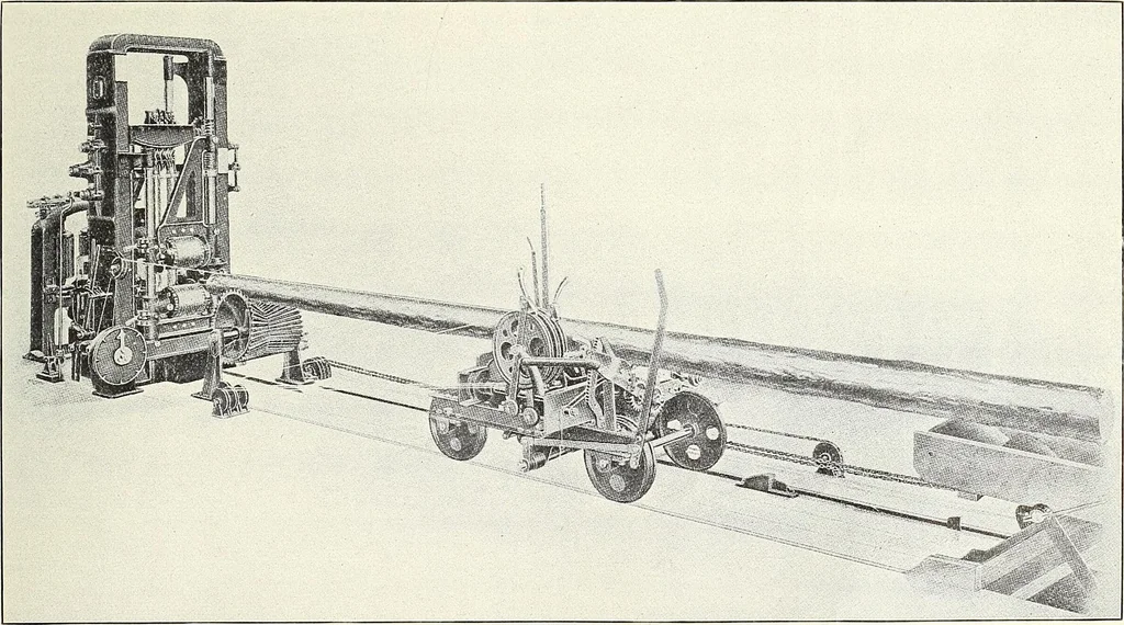 An illustration from Canadian wood products industries, 1915, leaf 144