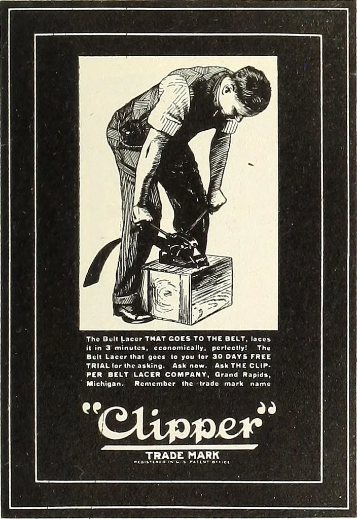 An illustration from Canadian wood products industries, 1915, leaf 148