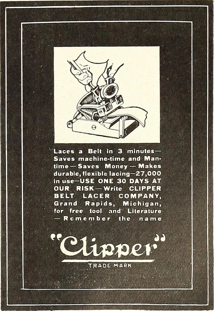 An illustration from Canadian wood products industries, 1915, leaf 148