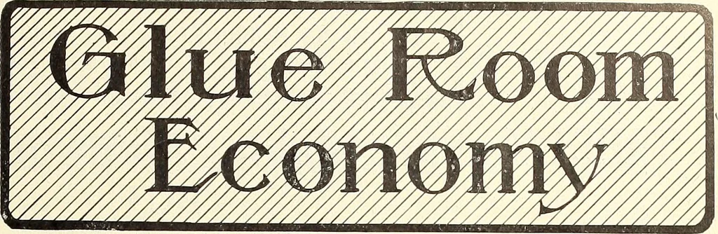 An illustration from Canadian wood products industries, 1915, leaf 158