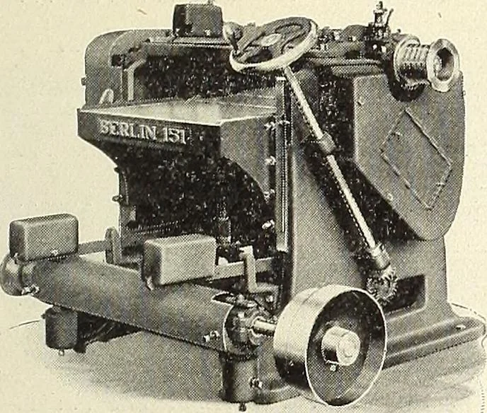 An illustration from Canadian wood products industries, 1915, leaf 160