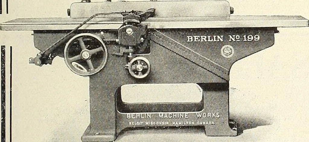 An illustration from Canadian wood products industries, 1915, leaf 160