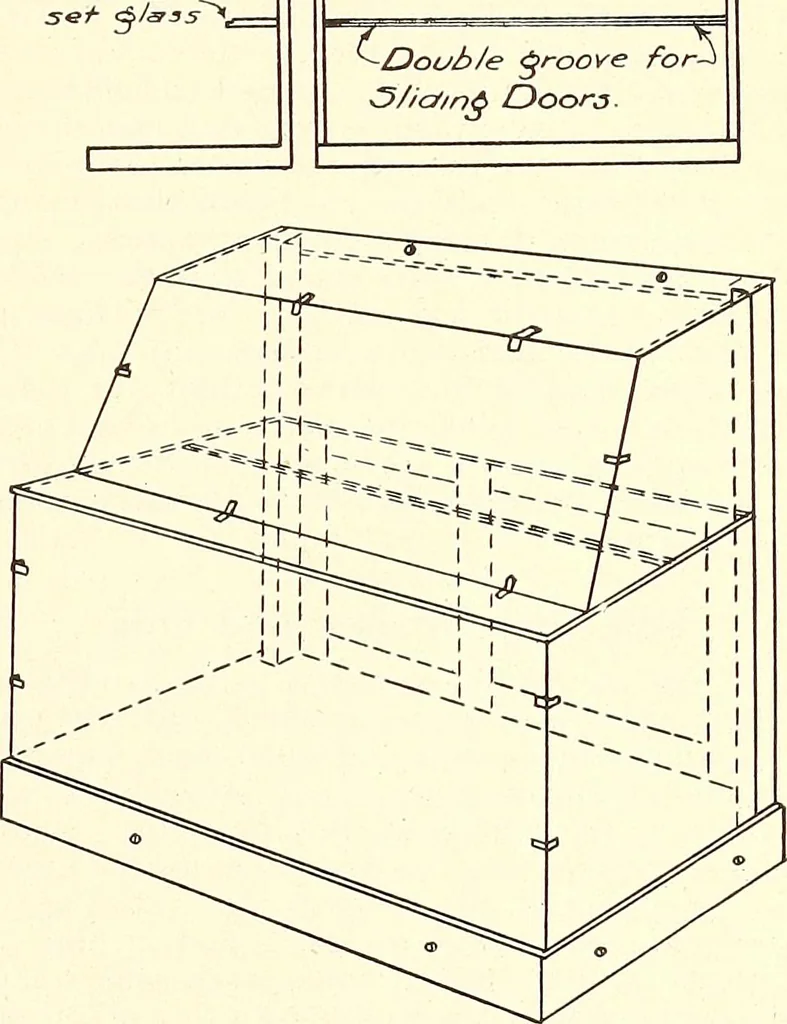 An illustration from Canadian wood products industries, 1915, leaf 176