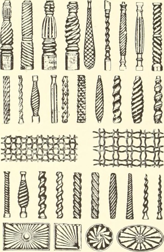 An illustration from Canadian wood products industries, 1915, leaf 179