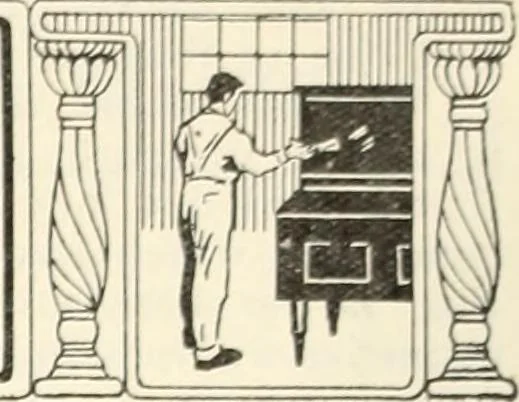 An illustration from Canadian wood products industries, 1915, leaf 181