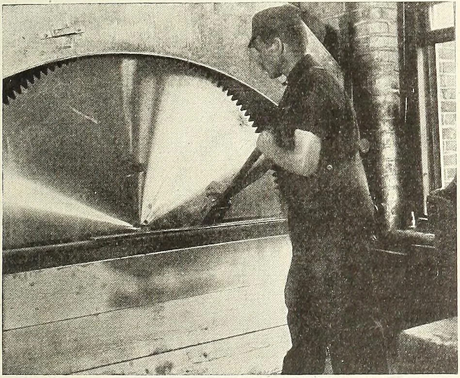 An illustration from Canadian wood products industries, 1915, leaf 192