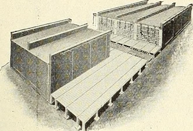An illustration from Canadian wood products industries, 1915, leaf 194