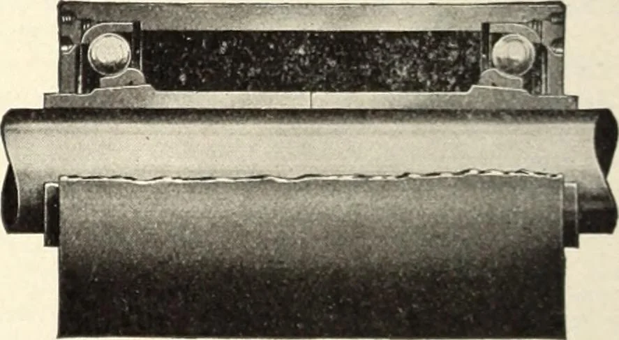 An illustration from Canadian wood products industries, 1915, leaf 201